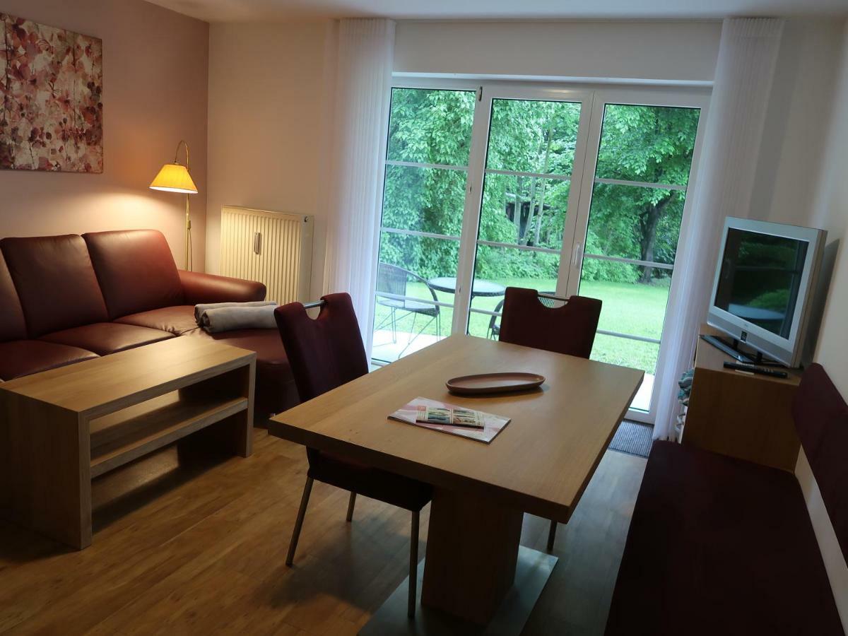 Appartementhaus Inntalblick Bad Füssing Kültér fotó